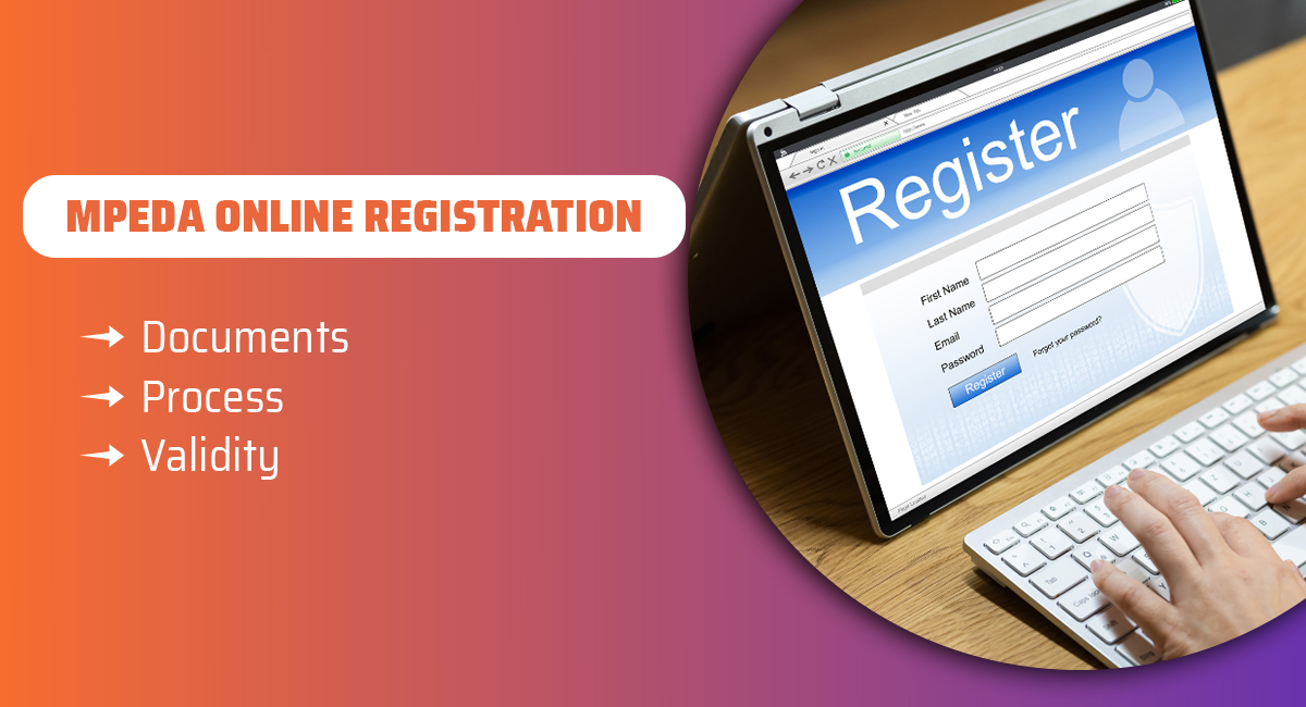 MPEDA Online Registration